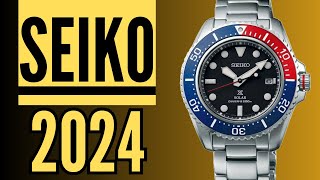 Top 10 Seiko Watches You Should Buy in 2024