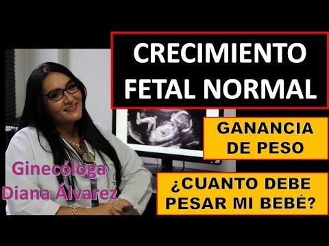 Video: ¿Cuánto debe un peso fetal a las 32 semanas?