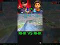 ROAD TO GLORY 2026|| RHK vs RHK #shorts #FFRTG2026 #rtghype