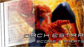 Spiderman 2: "Main Title's" | Orchestral Cover