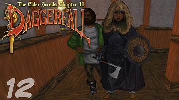 Daggerfall Unity EP12 "Money Laundering"