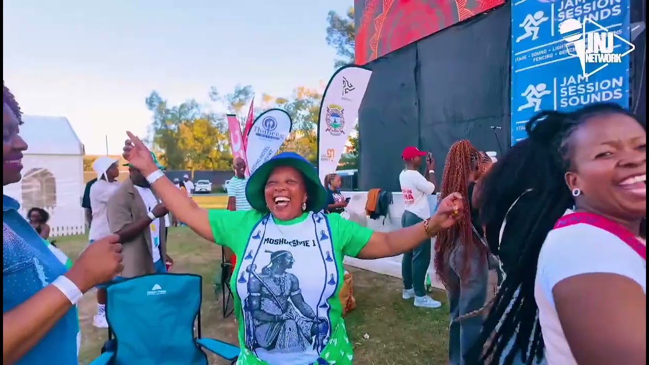 Sesotho Fashioneng 2025