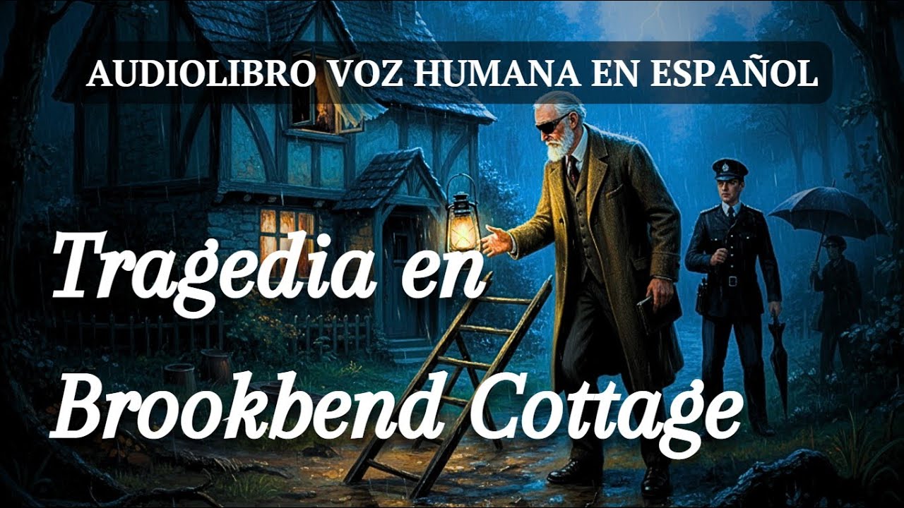 El DETECTIVE CIEGO que resolvió el CRIMEN que NADIE MÁS VIO (Max Carrados)