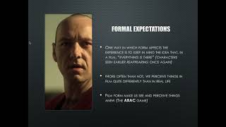2 Film Form lecture recording