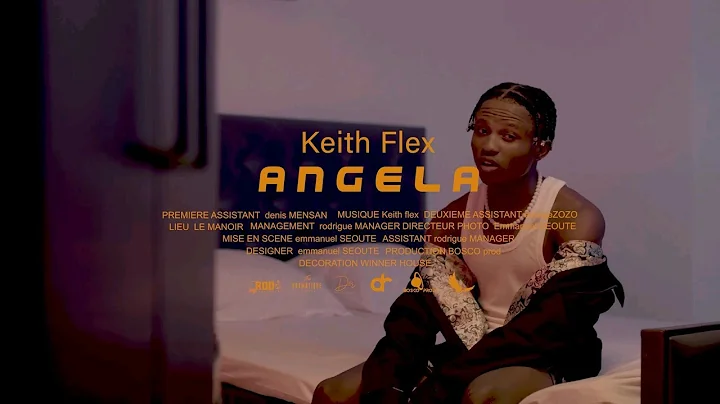 Keith Flex - Angla (Clip Officiel)