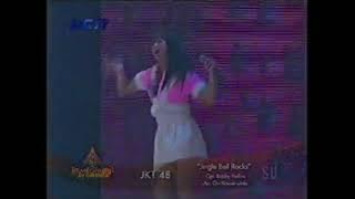 JKT48 - Jingle Bell Rocks @Konser Natal Kemegahan KasihMu RCTI [24.12.2012]