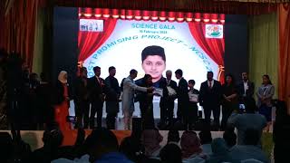 Science Gala 2023-Award Ceremony at IIS Jubail