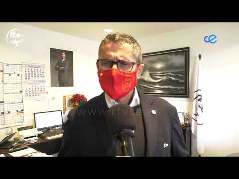 Reunión entre FFCE y Ciudad para la realización de actividades deportivas para mayores