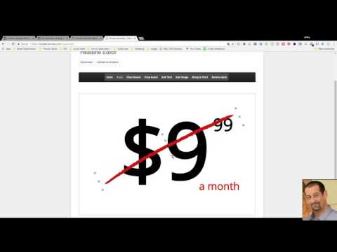 Demonstration of Headline Generator Inside of Funnel University