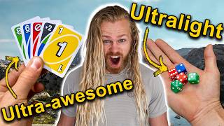 How to Have Fun While Backpacking!