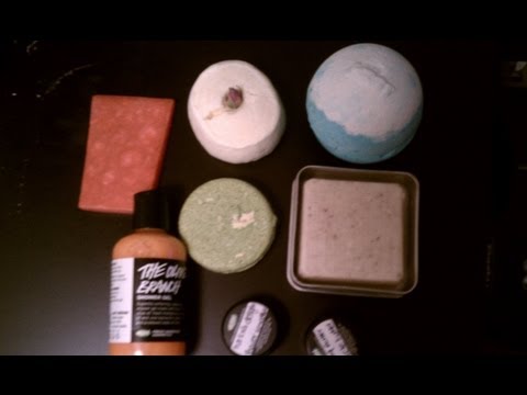 Lush Grand Opening Haul!