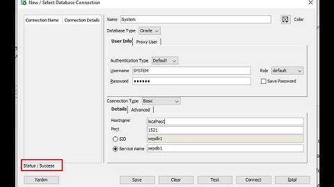 How to Fix  Oracle The Network Adapter could not establish the connection