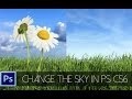 SAP Photoshop Tutorials - &#39;How to Replace the Sky&#39;