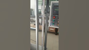 EN ISO 20344 Safety Shoe Impact Tester