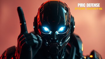 Stockfish 17 HUMILIATES Leela C Zero in TCEC Cup 15 Finals! - Sf 17 vs Lc0 - Pirc Defense