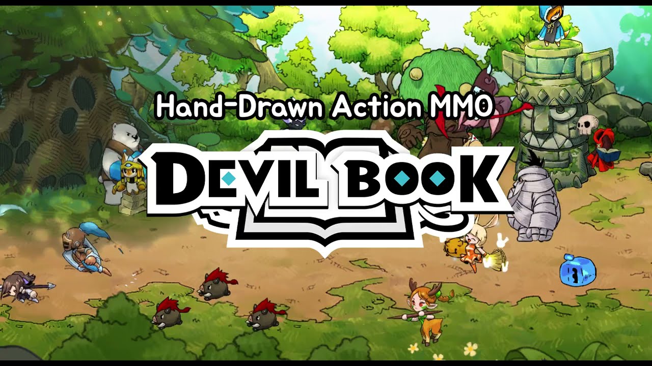 Devil Book MOD APK cover