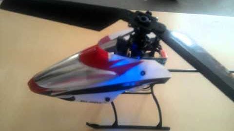 Msr x - Servo malfunction?