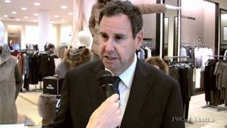 Interview with Saks 5th Avenue CEO, Steve Sadove