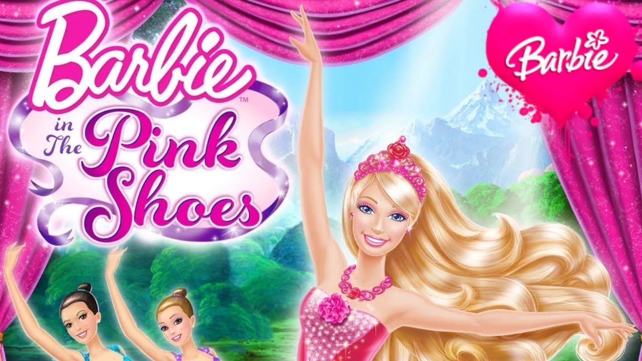 barbie in the pink shoes in hindi