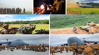 US Marines and Air Force: Watch this Epic Readiness Exercise!
