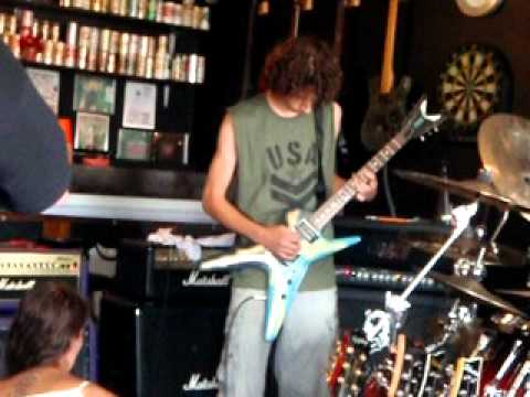 Watch 6-18-11 Kyle jamin Paranoid.AVI on YouTube Watch 6-18-11 Kyle jamin Paranoid.AVI on YouTube