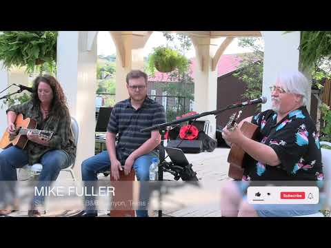 Yvonne Perea & Mike Fuller – Songwriters in the Canyon