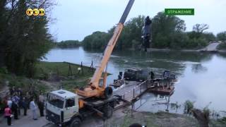 видео: ДТП на Днестре. Паром в Тирасполе затонул картинка: ДТП на Днестре. Паром в Тирасполе затонул