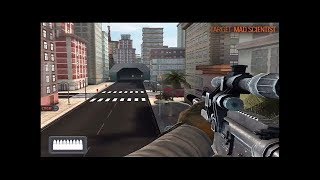 Sniper 3D Gun Shooter: Free Shooting Games - Android/iOS Gameplay #1 | Dishoomgameplay screenshot 5