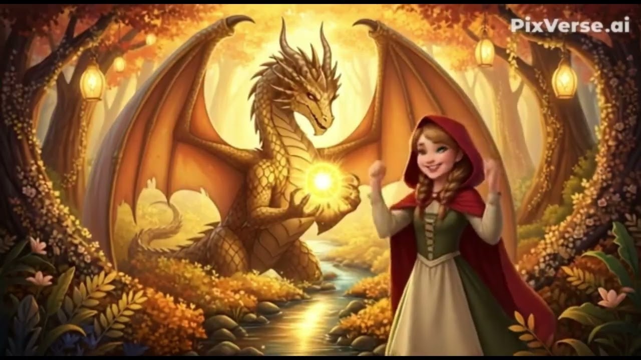 ο δρακος με την καρδια απο μελι