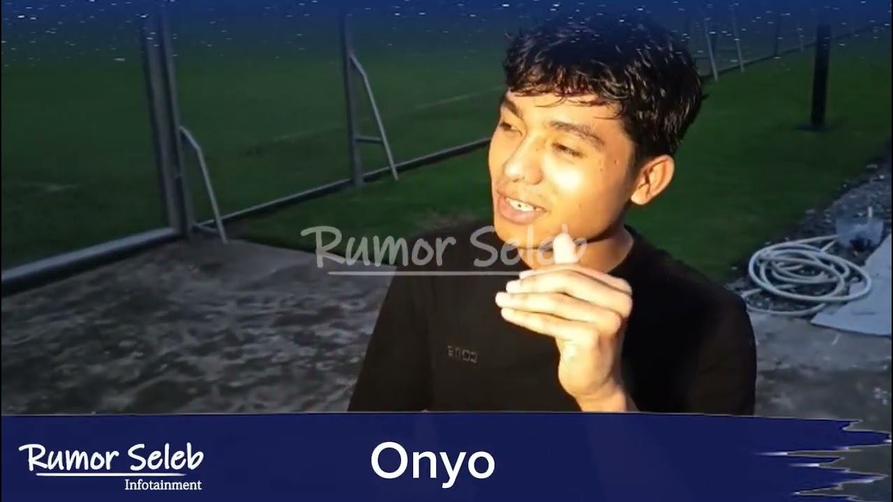 Betrand Onyo Selalu Temani Ruben Onsu Saat Sahur Dan Berbuka Puasa