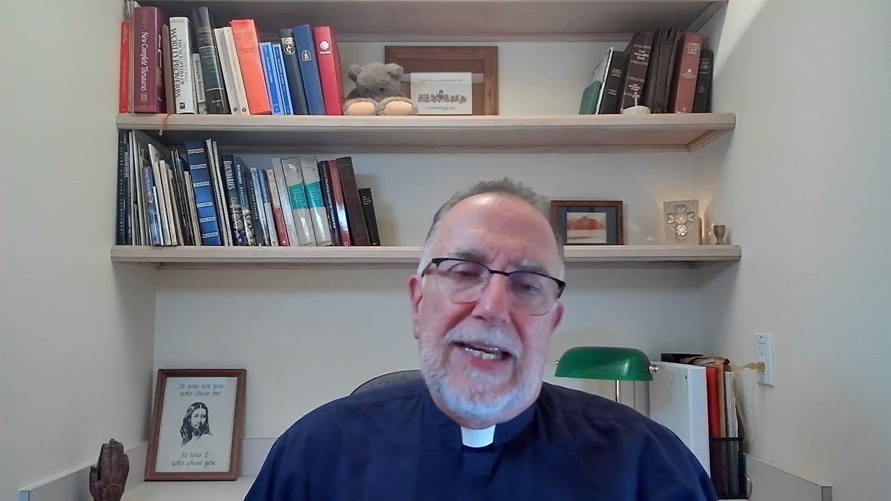 The Second Commandment - Do not misuse God's name