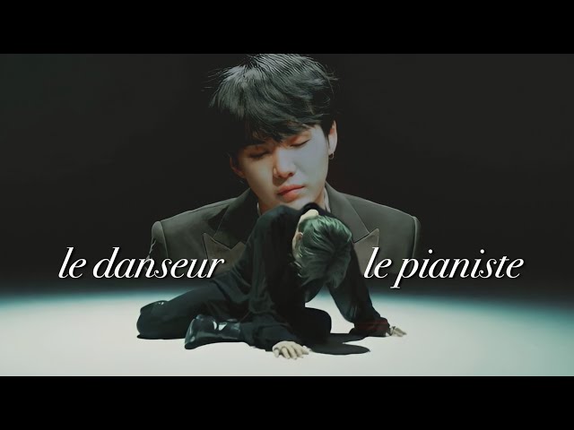 le danseur et le pianiste | yoonmin class=