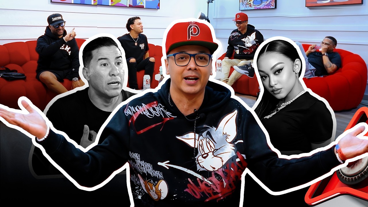 LOS PILEROS EPISODIO 5 CON PIO RD FREESTYLE CRISTIAN CASA BLANCA