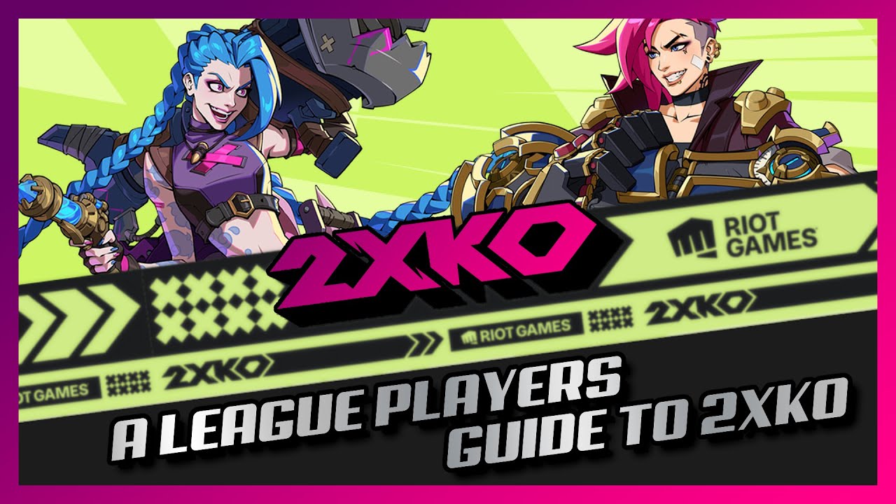 When should you jump!? - A League Player's Guide to 2XKO
