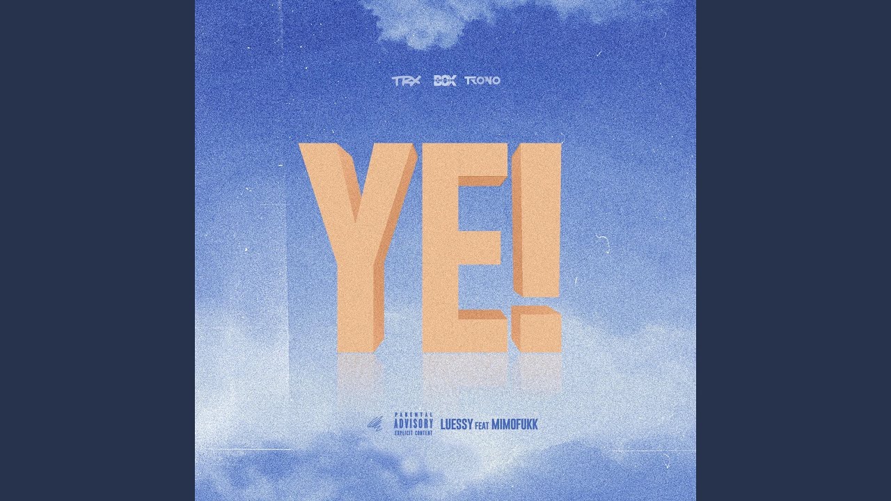 Ye! - YouTube