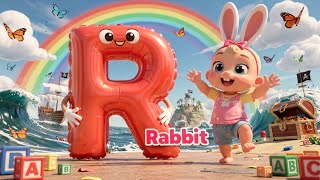 Learn Alphabet With Music - Educational Songs #learningvideosforkids #preschoolvocabulary