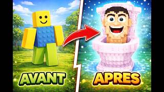 🔴 Du Noobini Au Skibidi !