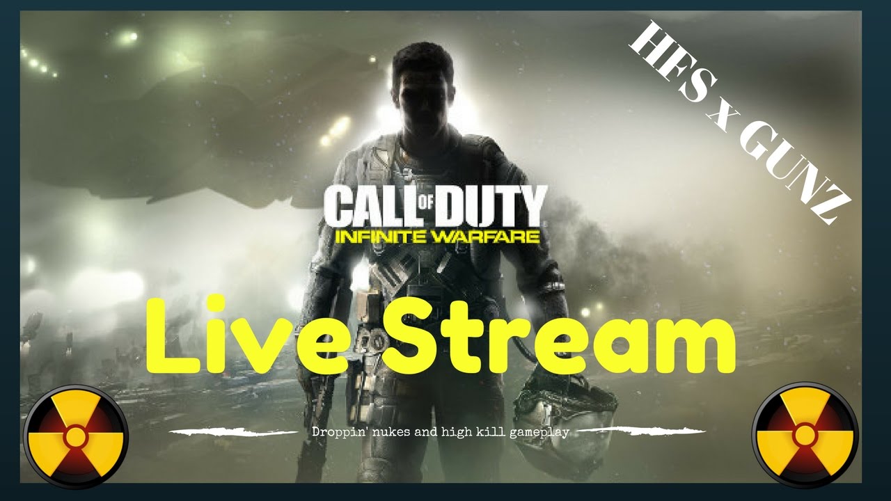 HFSXGUNZ Live Stream : 3.4 KD with 636 SPM in TDM