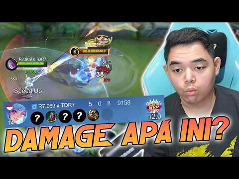 CICI'S DAMAGE IN THE CURRENT PATCH IS ABSOLUTELY BROKEN ?!?!