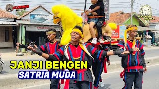 SATRIA MUDA - JANJI BENGEN | Sleman Indramayu