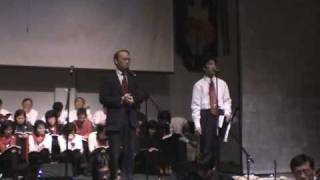 ACC Christmas Service 12/21/08 Part 6