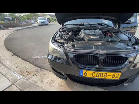 BMW Low Beam Malfunction Fix