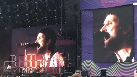 Kasabian - Algorithms - TRNSMT 2023