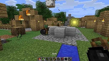 Minecraft Mod Showcase - Goblins Mod!