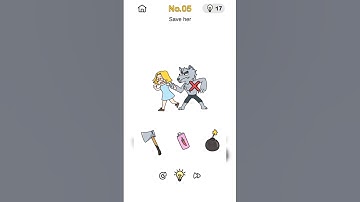 Brain out , Brainstorming level 5