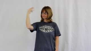 Lesson 5 Vocabulary - A Basic Course (ABC) in ASL