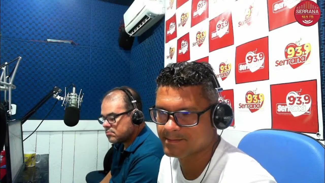 Transmissão ao vivo de Radio Serrana