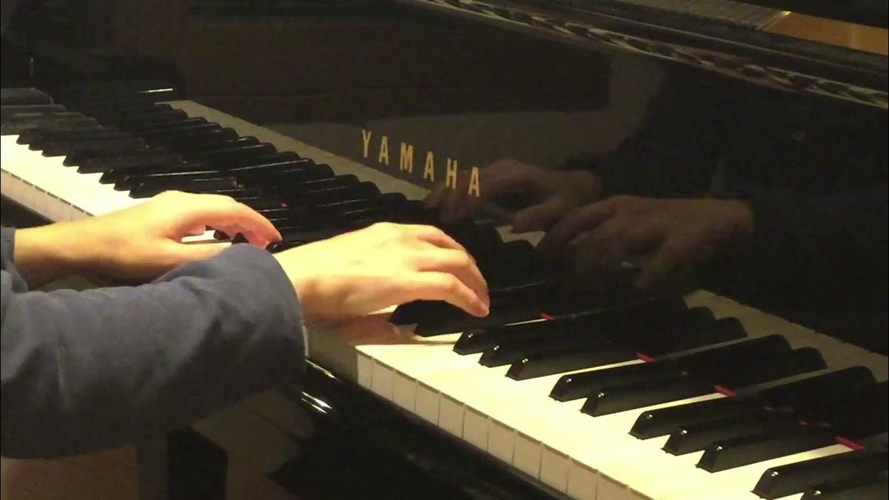 Ernest Alder Valse caprice 「ワルツ・カプリス」 YouTube