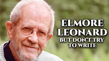 Elmore Leonard: But Don