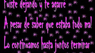 Miranda  y Julieta Venegas - Perfecta